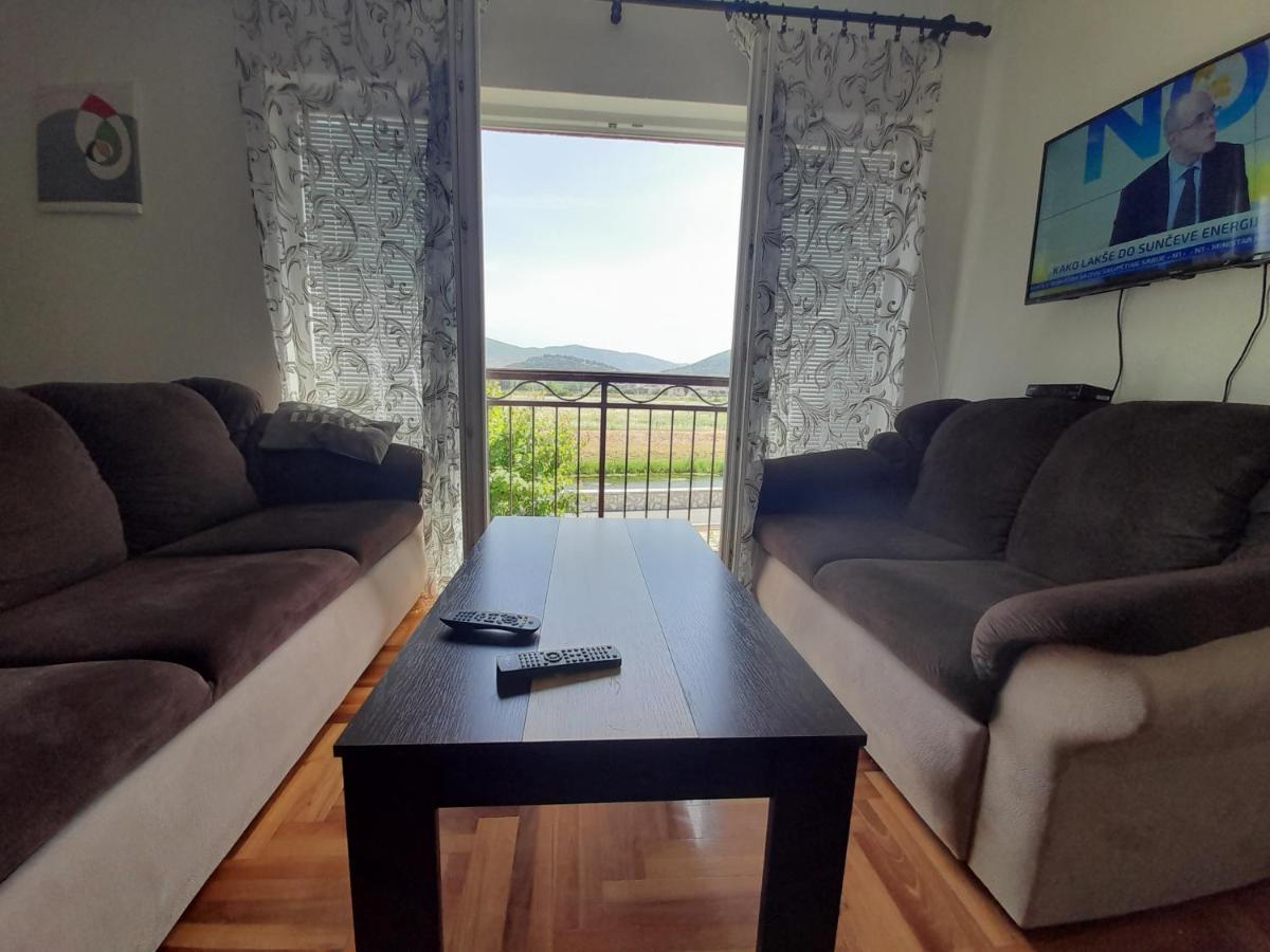 Apartman Boki Trebinje Exteriör bild