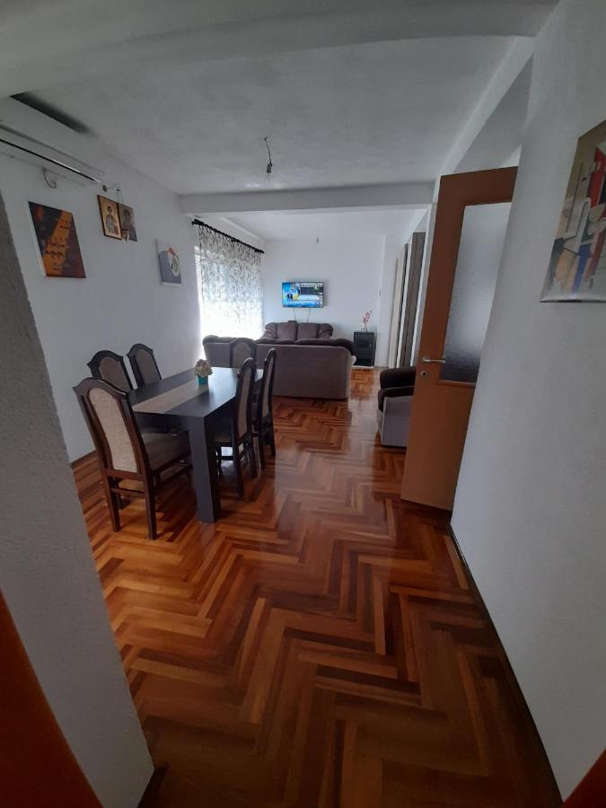 Apartman Boki Trebinje Exteriör bild