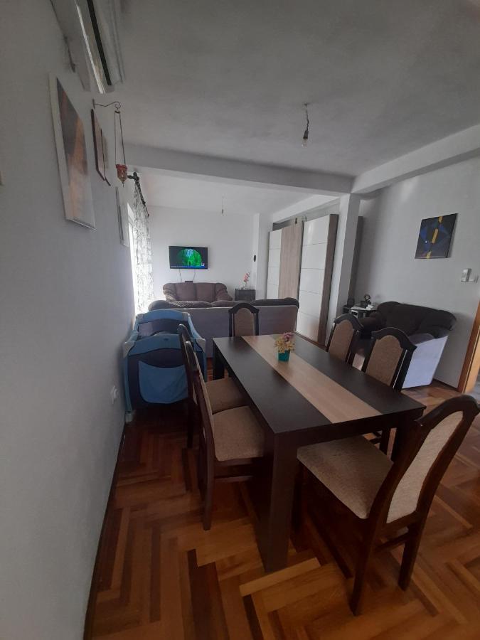 Apartman Boki Trebinje Exteriör bild
