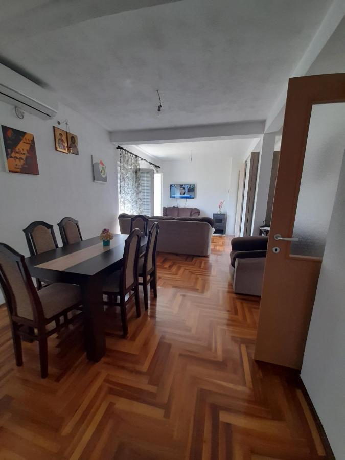Apartman Boki Trebinje Exteriör bild