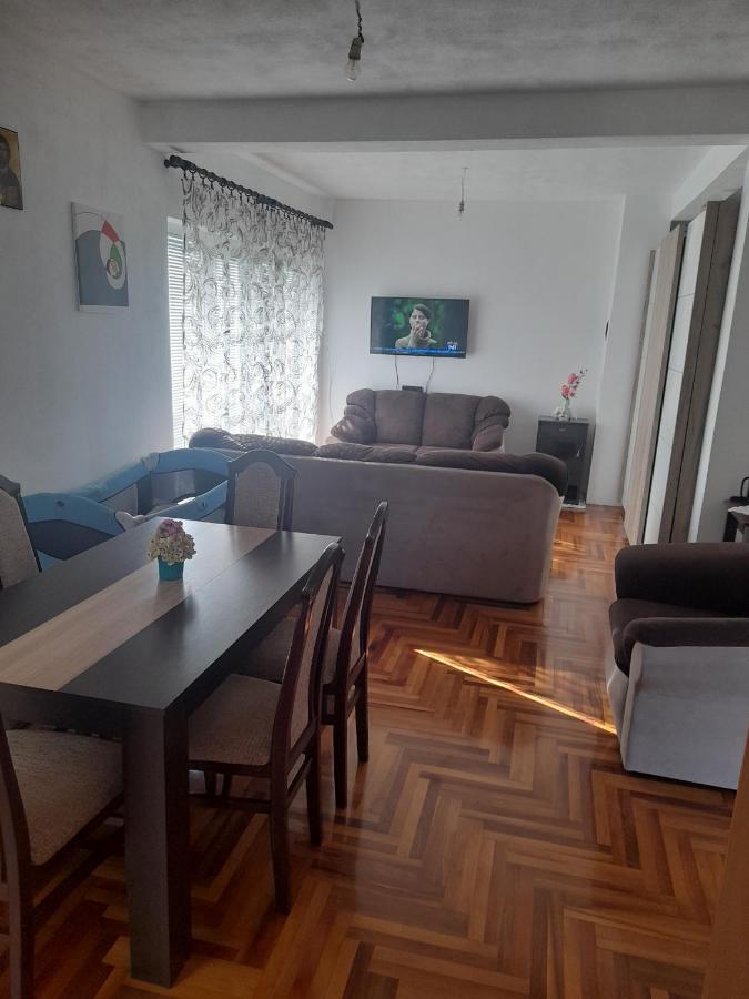 Apartman Boki Trebinje Exteriör bild
