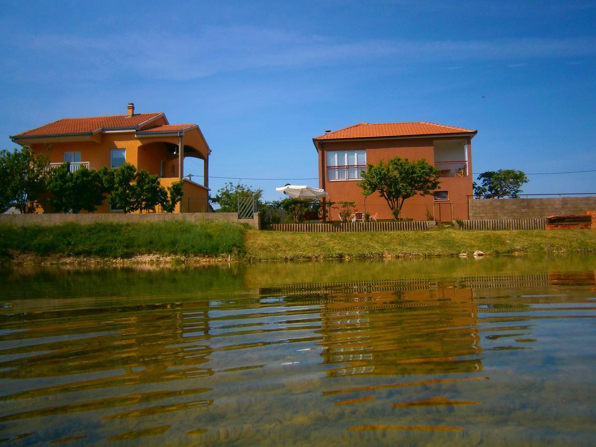 Apartman Boki Trebinje Exteriör bild