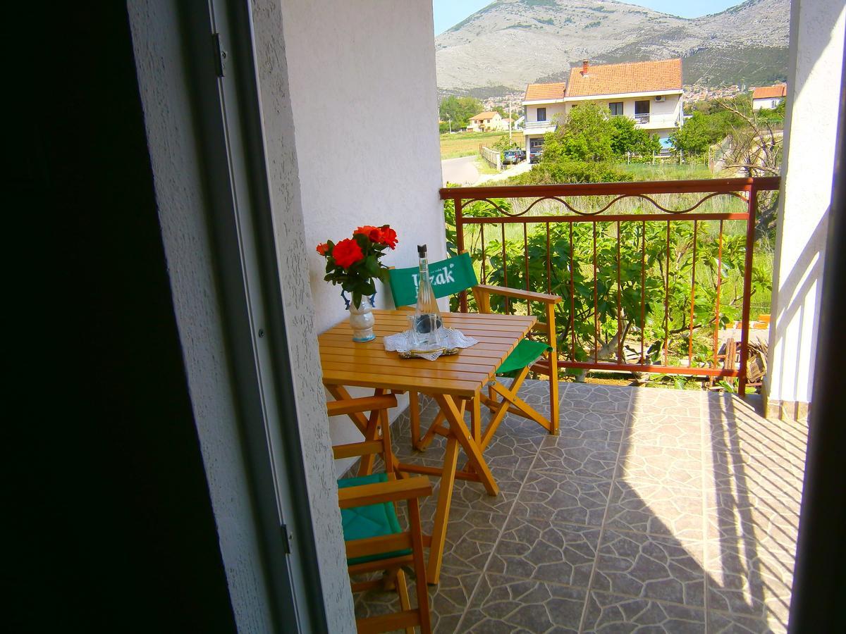 Apartman Boki Trebinje Exteriör bild