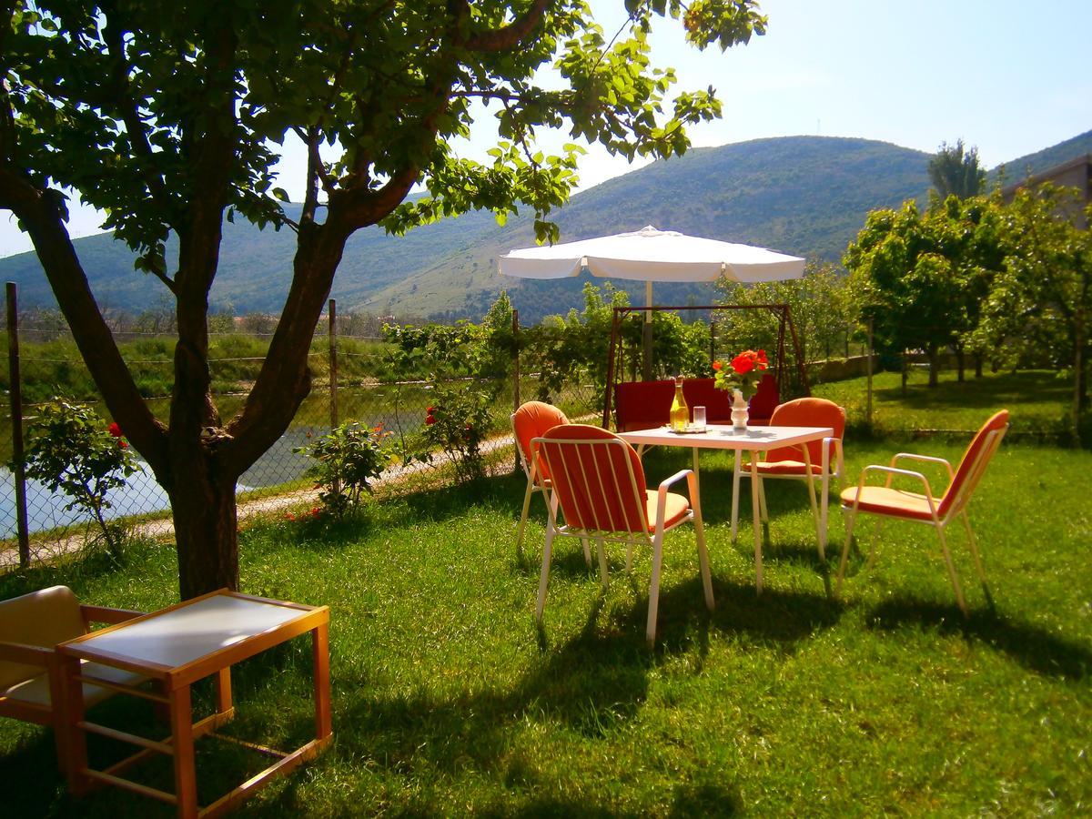 Apartman Boki Trebinje Exteriör bild
