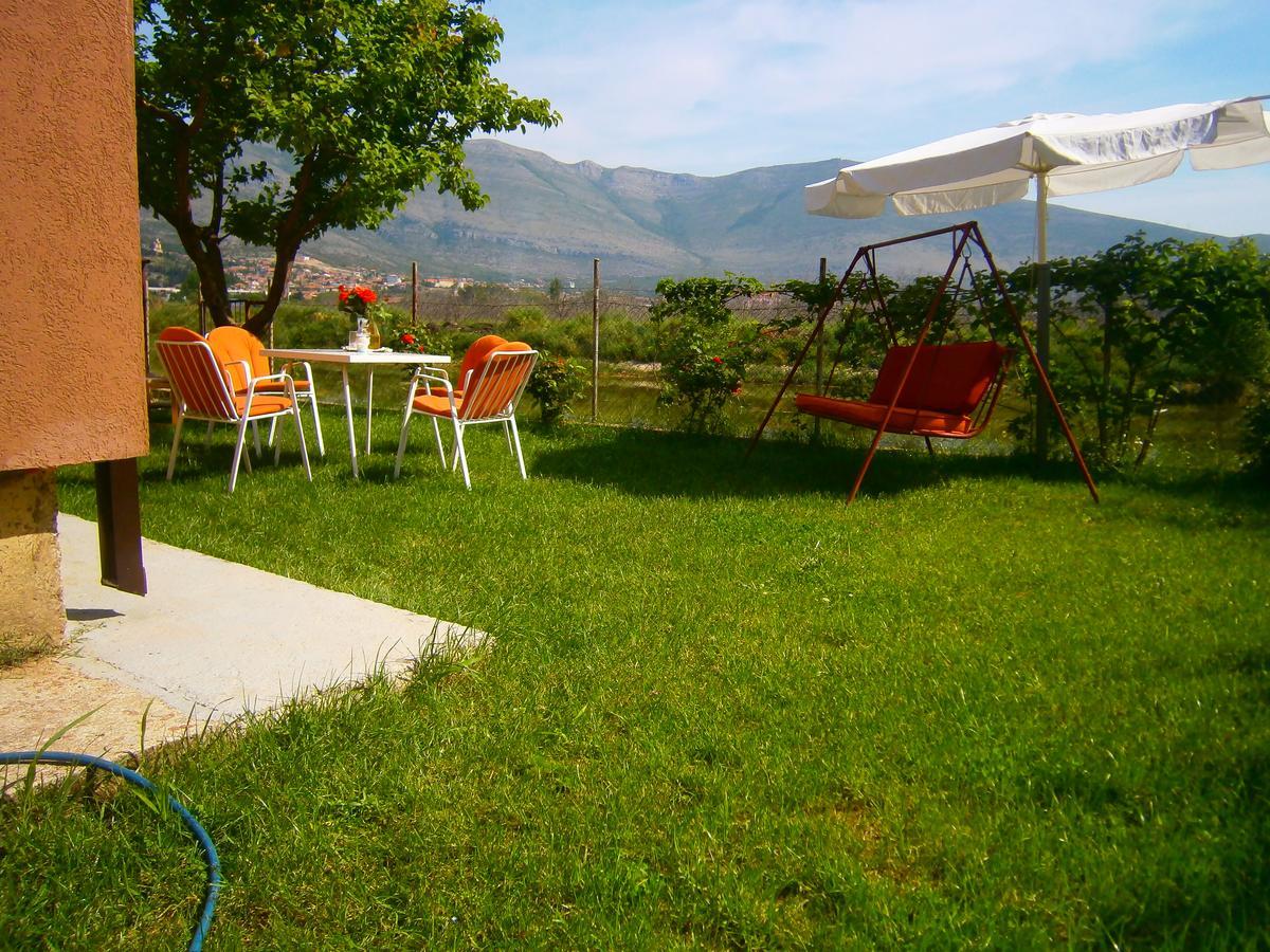 Apartman Boki Trebinje Exteriör bild