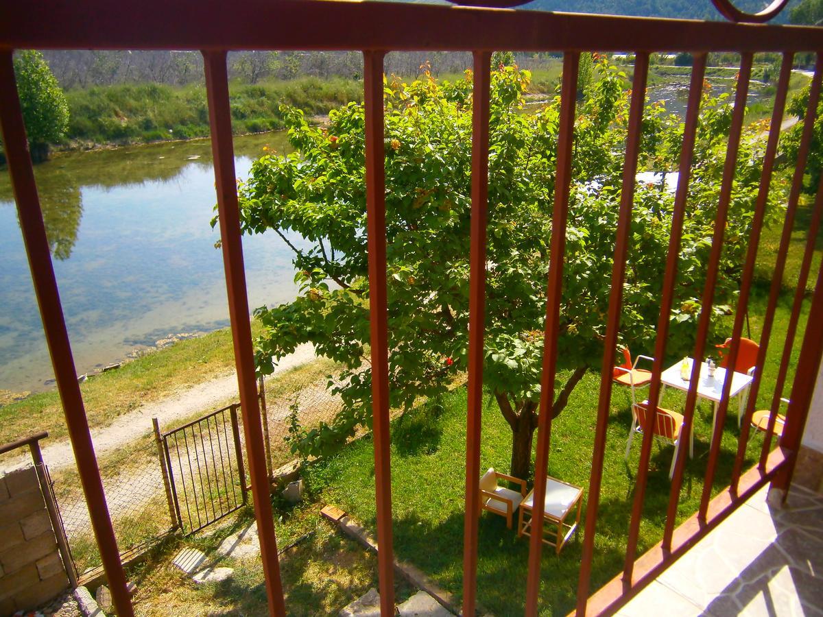 Apartman Boki Trebinje Exteriör bild
