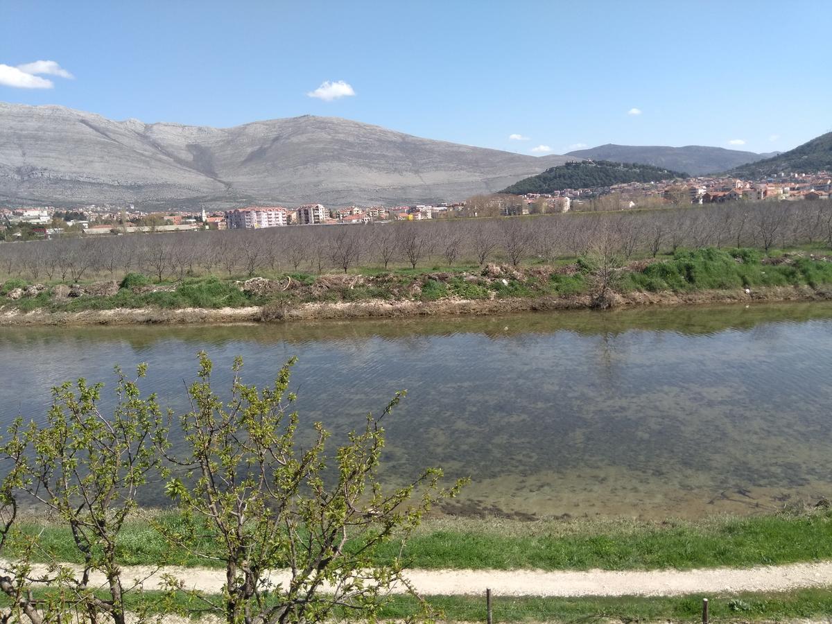 Apartman Boki Trebinje Exteriör bild