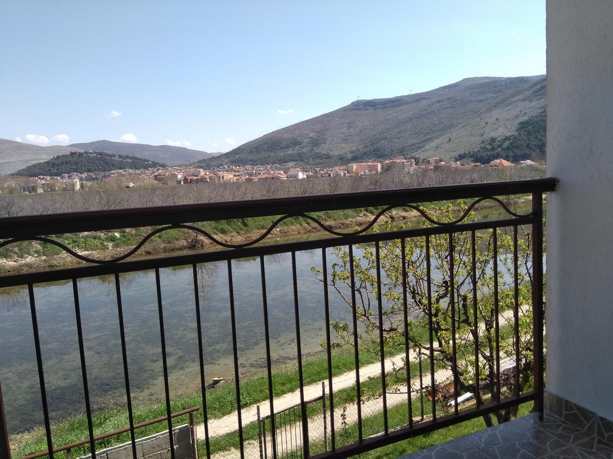 Apartman Boki Trebinje Exteriör bild