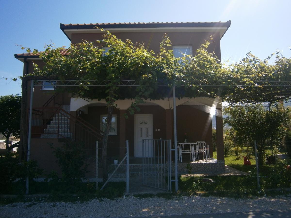 Apartman Boki Trebinje Exteriör bild