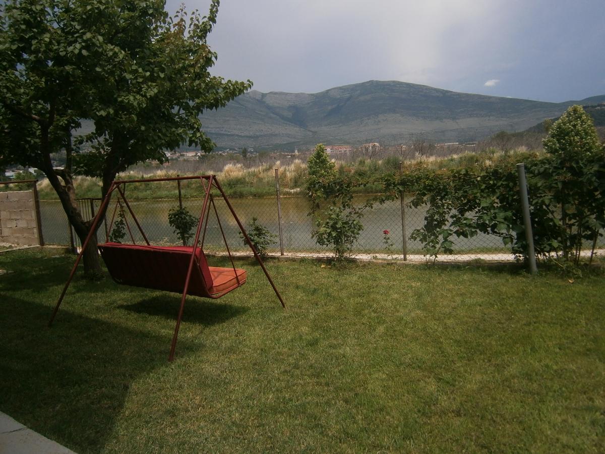 Apartman Boki Trebinje Exteriör bild
