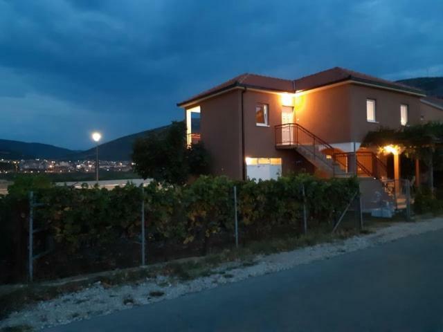 Apartman Boki Trebinje Exteriör bild