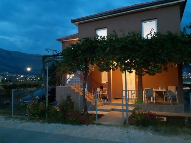 Apartman Boki Trebinje Exteriör bild